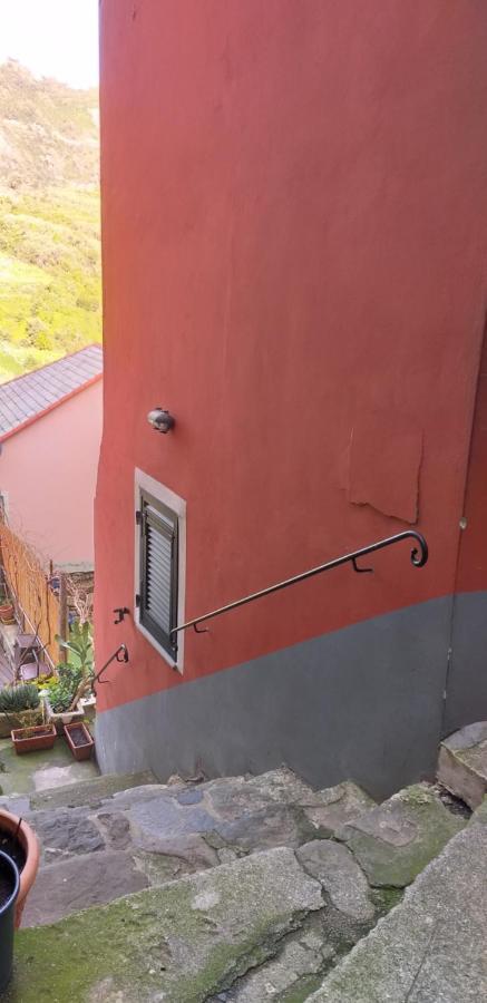 La Casetta Rossa Corniglia