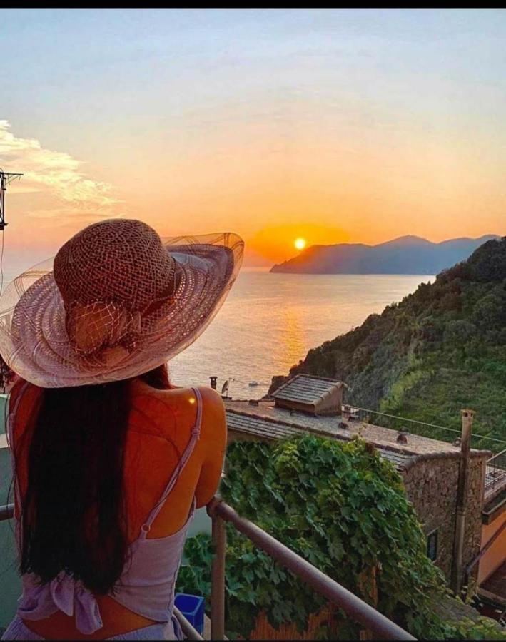 La Casetta Rossa Apartment Corniglia