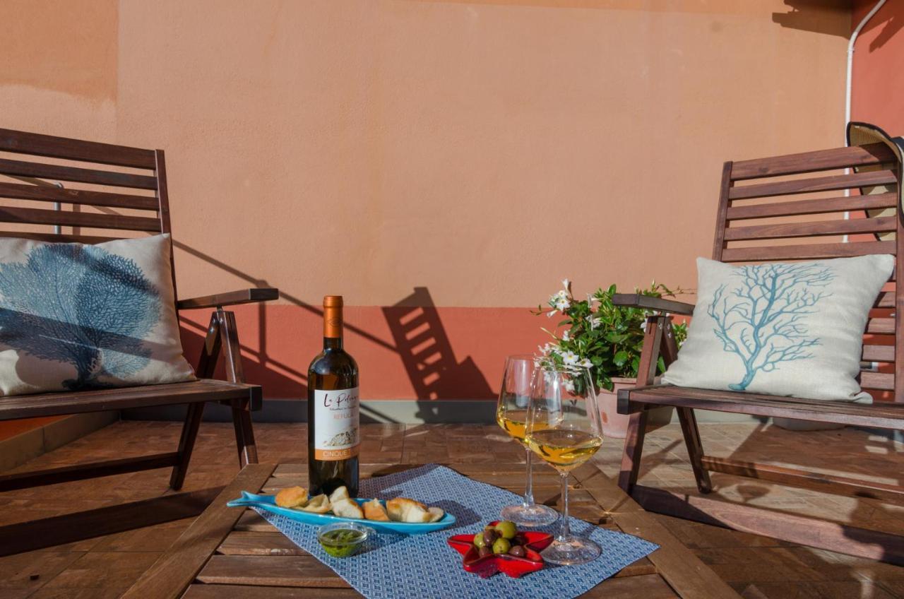 La Casetta Rossa Apartment Corniglia