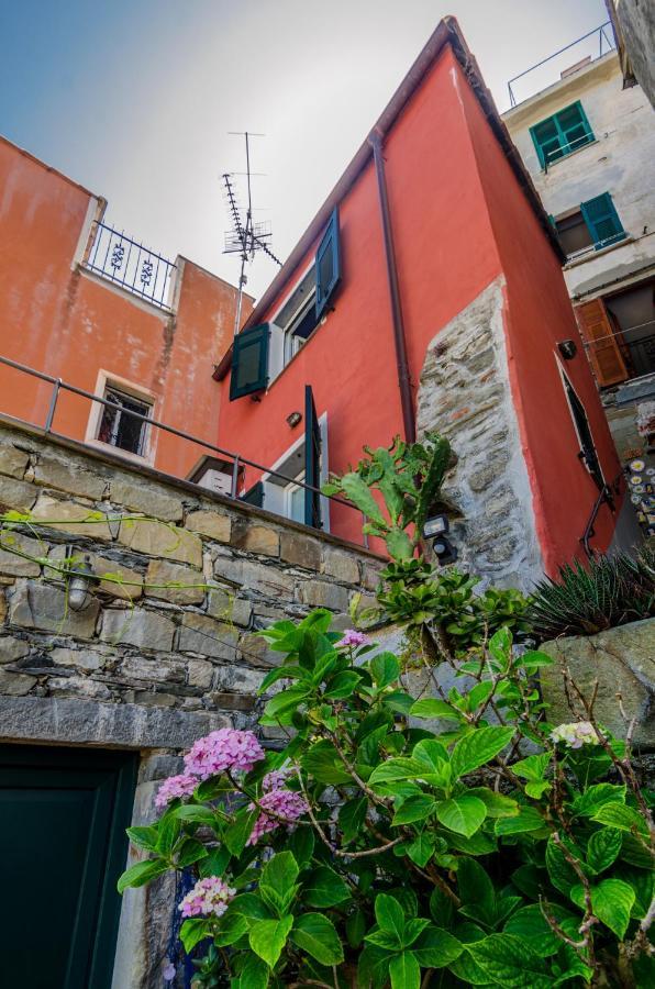 La Casetta Rossa * Corniglia