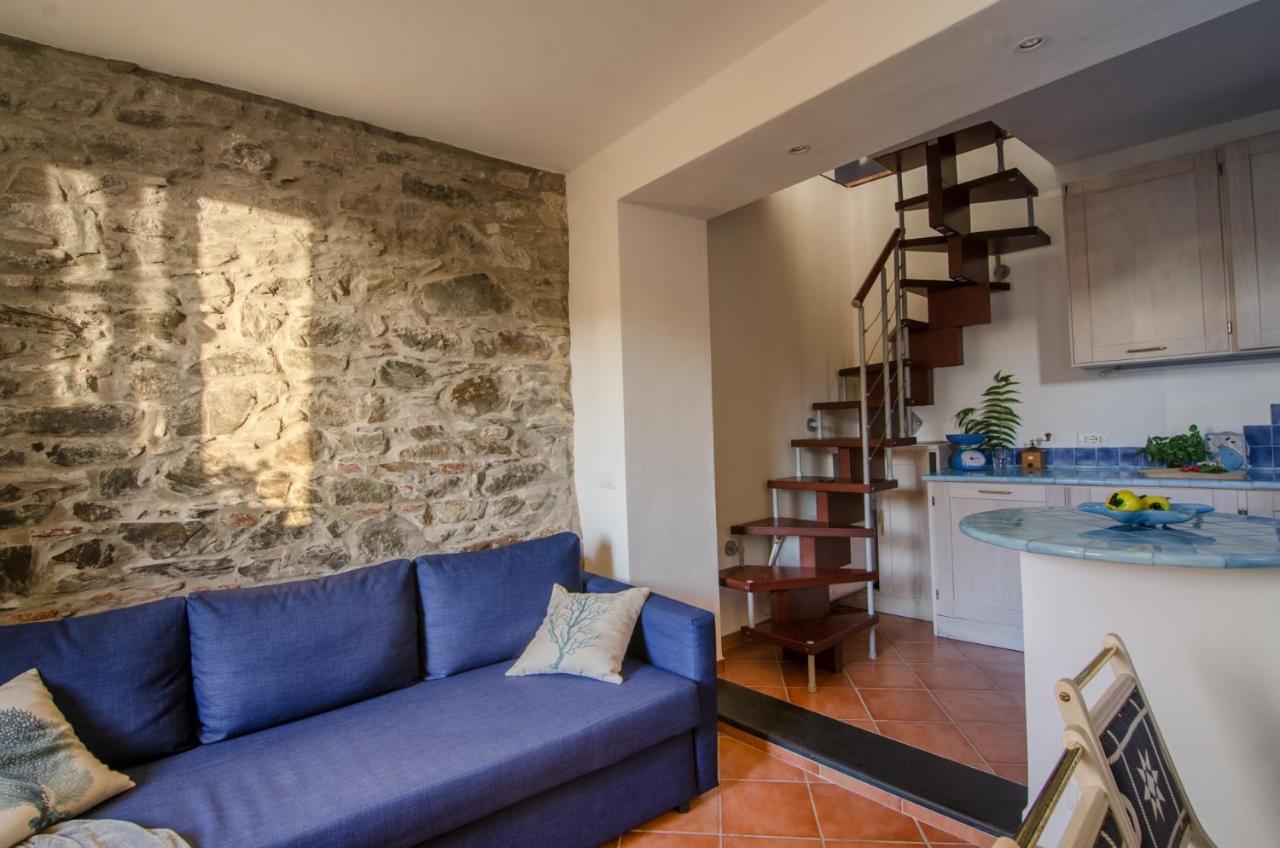 La Casetta Rossa Apartment