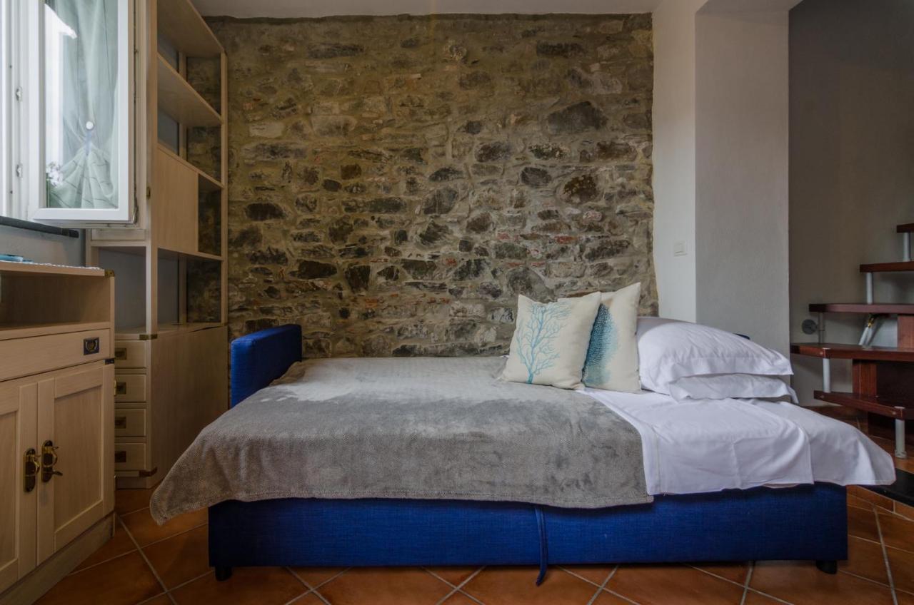 La Casetta Rossa Apartment Corniglia