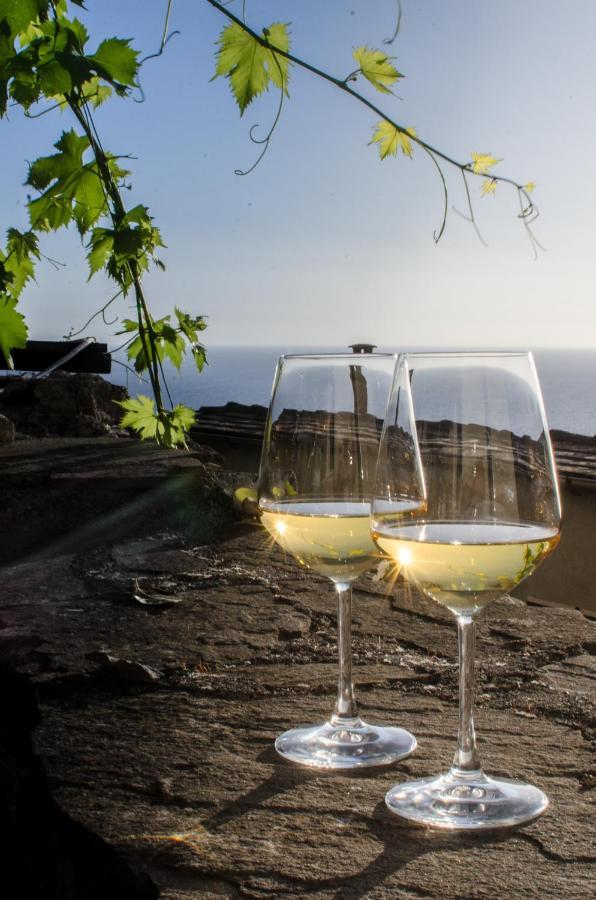 La Casetta Rossa Corniglia