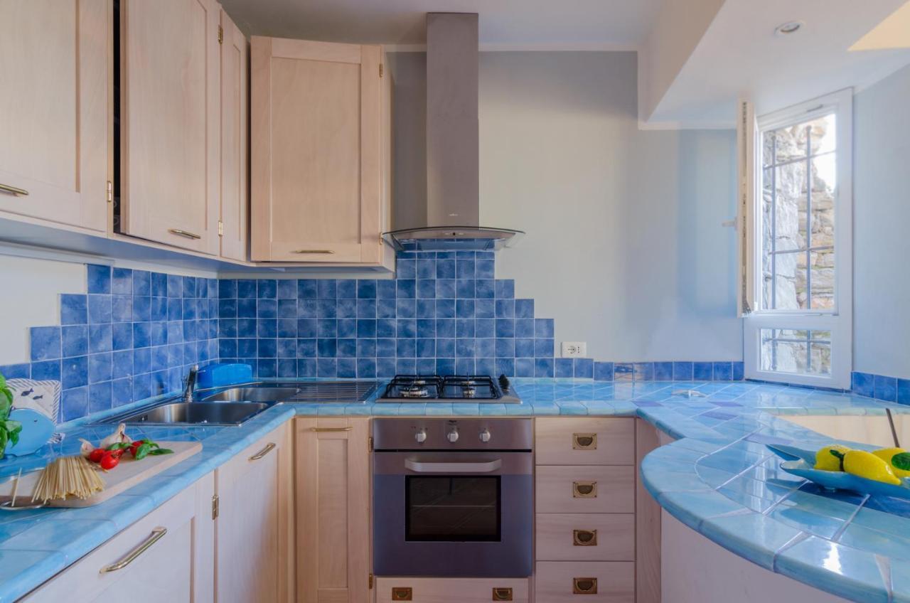 La Casetta Rossa Apartment Corniglia