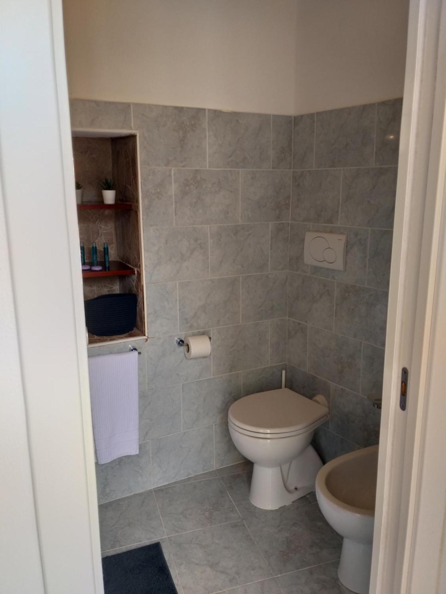 La Casetta Rossa Apartment Corniglia