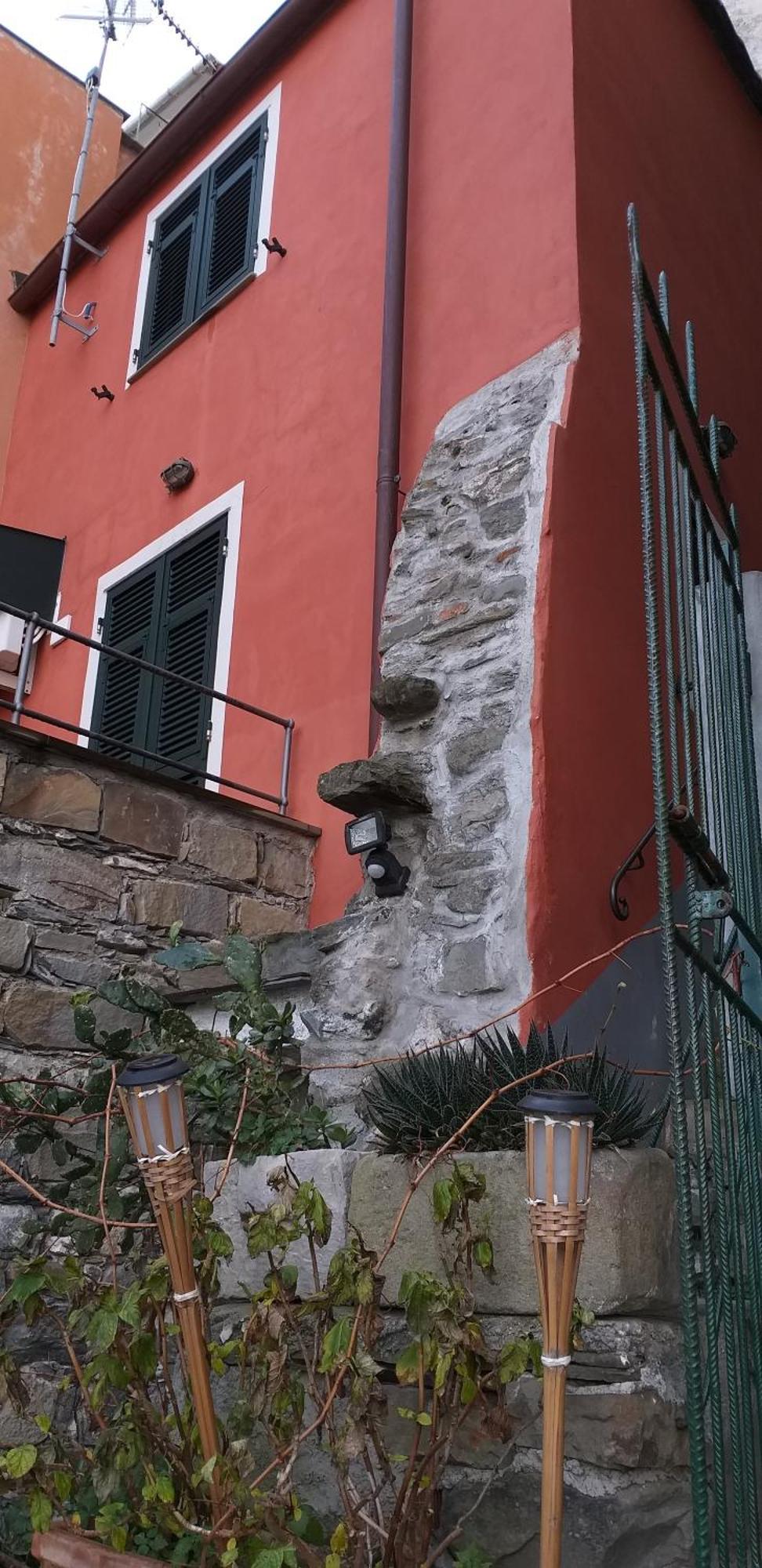 La Casetta Rossa Apartment Corniglia