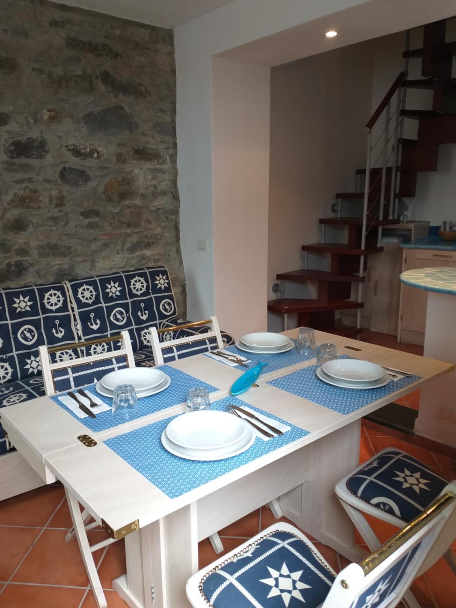 La Casetta Rossa Apartment Corniglia