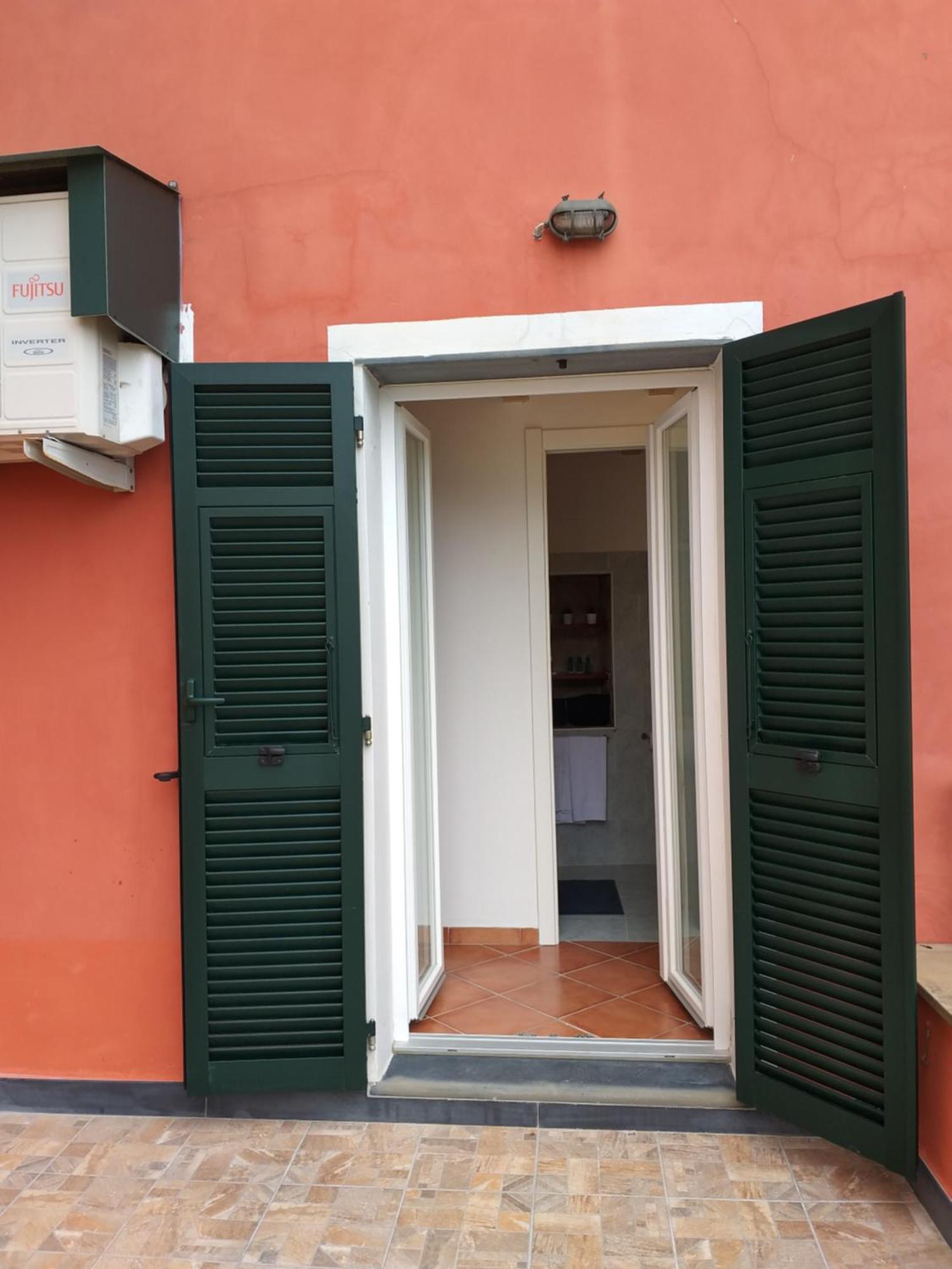 La Casetta Rossa Apartment Corniglia