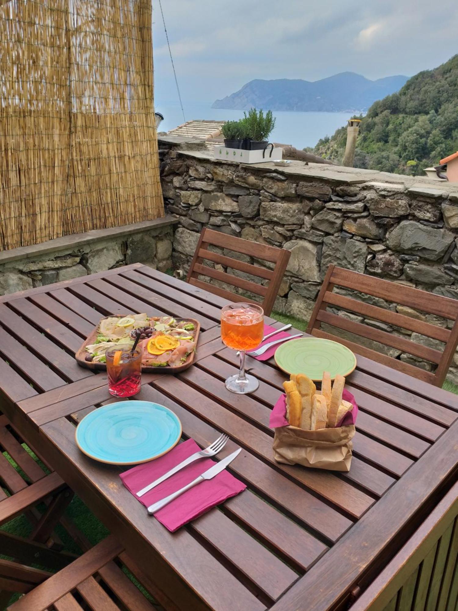 Apartment La Casetta Rossa