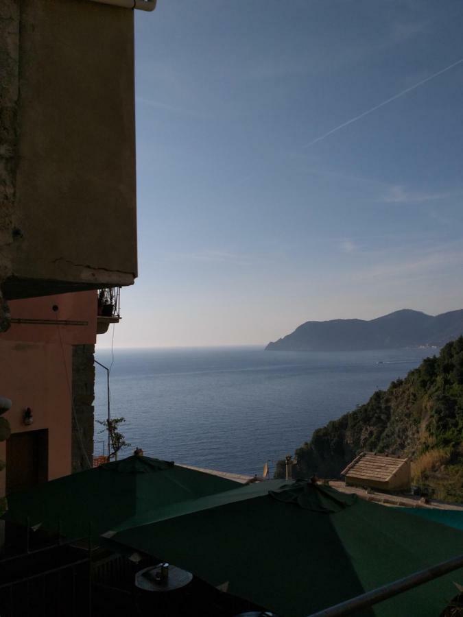 La Casetta Rossa Apartment Corniglia