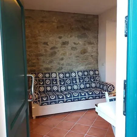 La Casetta Rossa Corniglia Extérieur photo