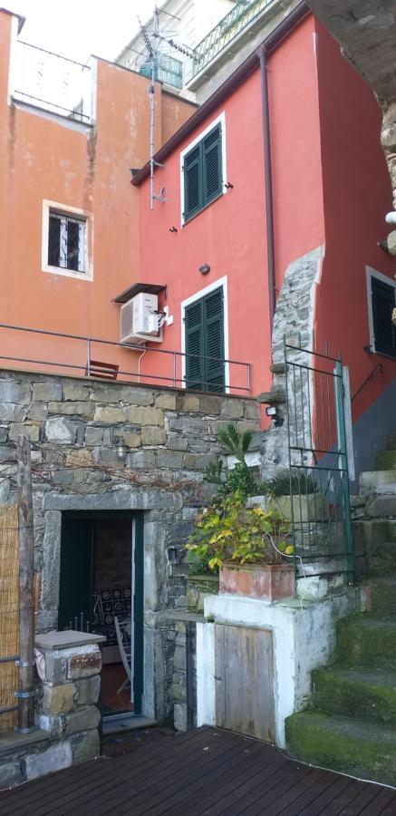 La Casetta Rossa Corniglia