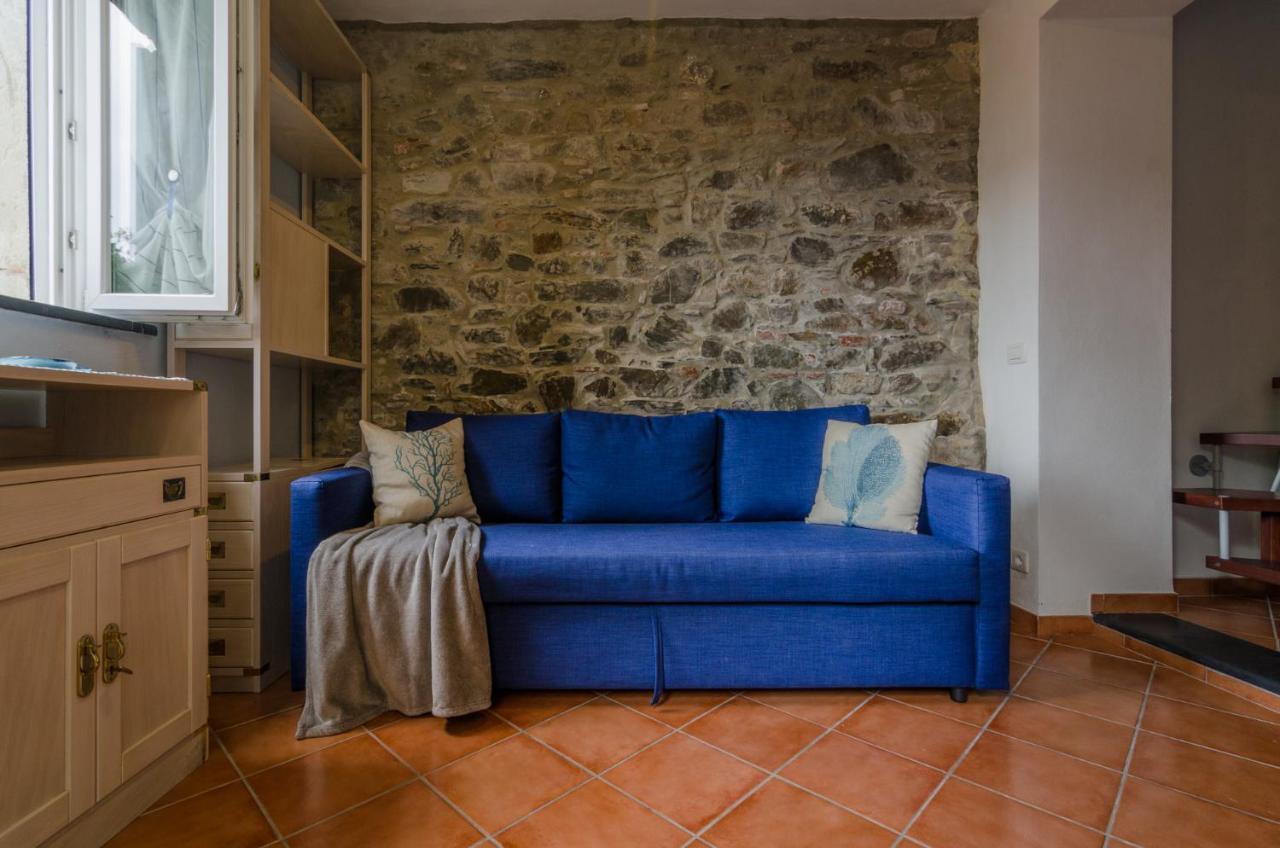 La Casetta Rossa Apartment Corniglia