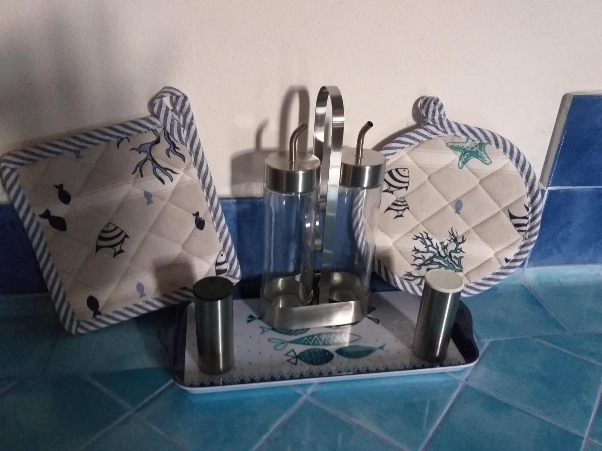 La Casetta Rossa Apartment