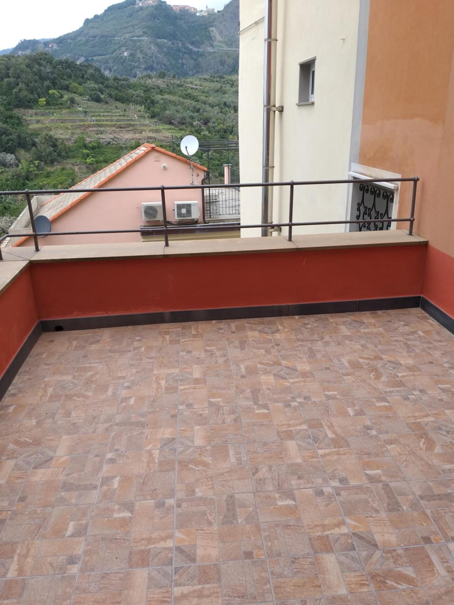 La Casetta Rossa Apartment *