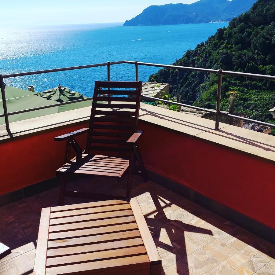 Apartment La Casetta Rossa Corniglia